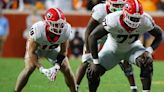 Smaller than usual NFL haul expected from Georgia Bulldogs