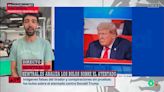 Imágenes falsas del tirador o Trump dormido: los bulos sobre el atentado al expresidente de EEUU