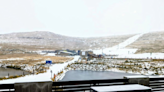 African Ski Resort Celebrates First Snowfall of the Season