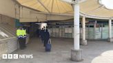 Bradford Interchange: Bus passengers bemoan 'Crystal Maze' works