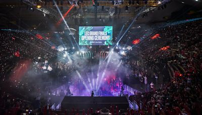 LEC Season Finals 2024 records 600,000 peak viewers