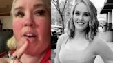 Mama June Blames Anna's Cancer For Her 130 Lbs Weight Gain?