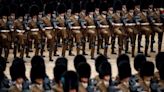 Army shrinks below 73,000 troops for first time since Napoleonic era