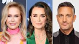 Kathy Hilton Suspects Kyle Richards Was Considering Separation from Mauricio Umansky for '3 or 4 Years'