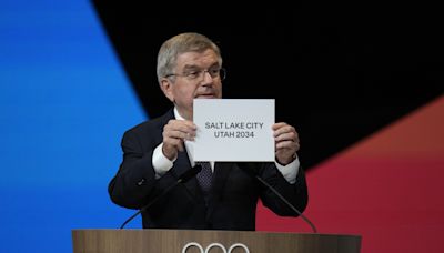 Salt Lake City Chosen to Host 2034 Winter Olympics by IOC