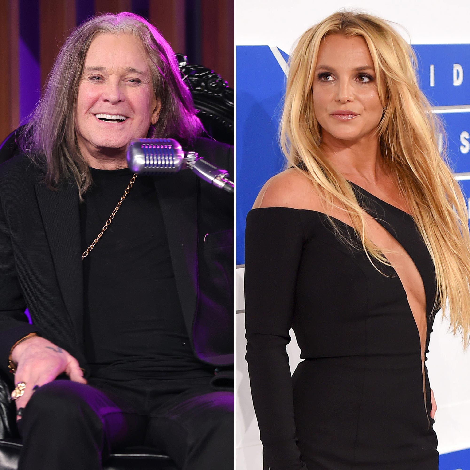 Ozzy Osbourne Apologizes to Britney Spears for Negative Comments About Her Viral Dancing Videos