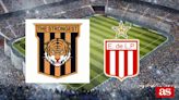 The Strongest vs Estudiantes: estadísticas previas y datos en directo | Copa Libertadores 2024