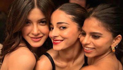 Ananya Panday reveals her most favourite memory with Suhana Khan, Navya Nanda and Shanaya Kapoor; Can you guess?