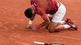 Analysis: Novak Djokovic’s bad knee follows Rafael Nadal’s injuries and Roger Federer’s retirement