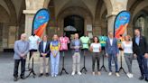 Desvelados los maillots de la I Volta Ciclista a Catalunya en Manresa, que acogerá la gran salida de la prueba
