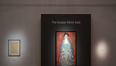 Newly Discovered Gustav Klimt Portrait Sells for $32 Million in Vienna, Barely Meeting Estimates