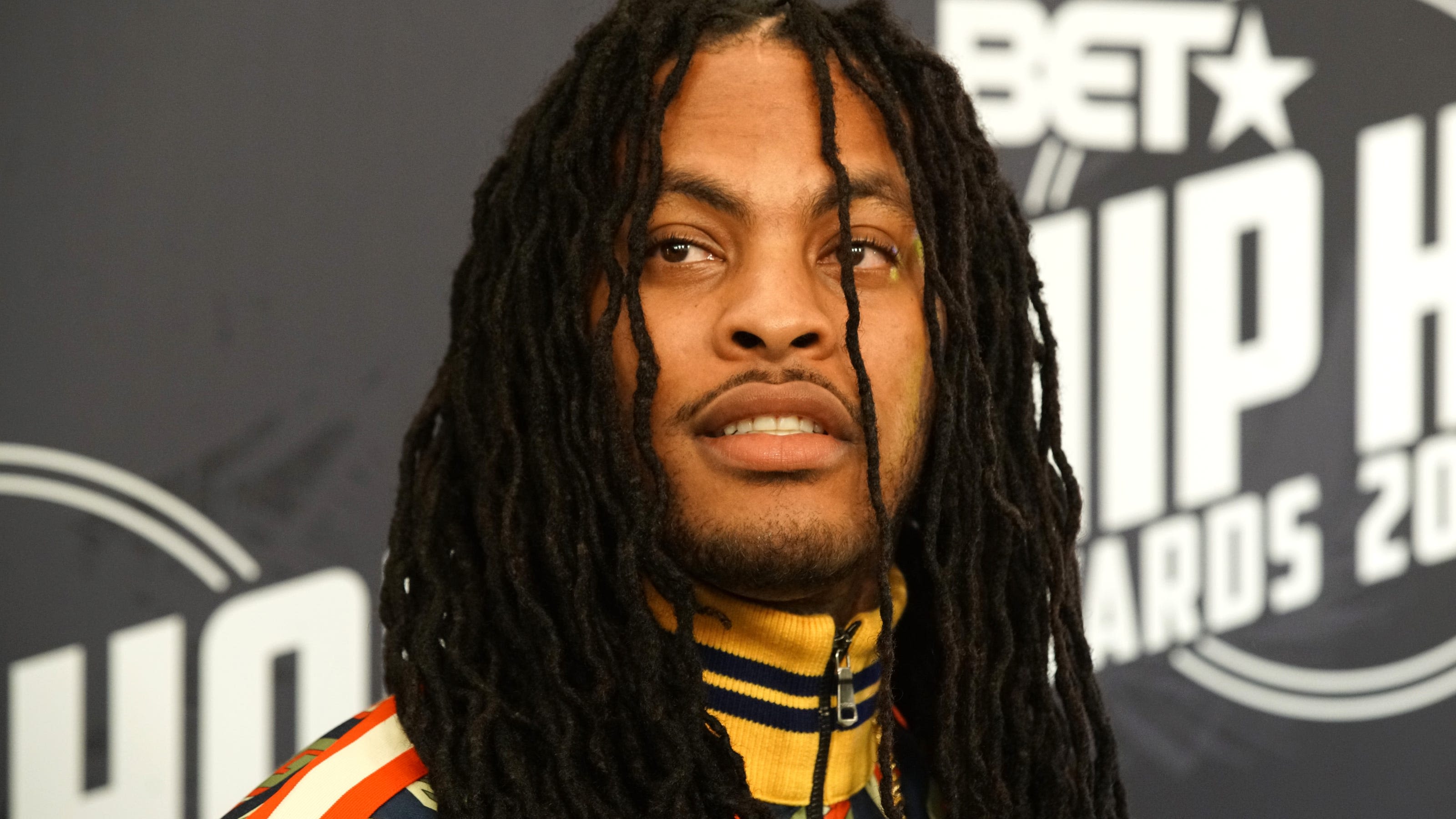 Rapper Waka Flocka Flame tells Biden voters to 'Get out' at Utah club performance: Reports