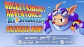 Rocket Knight Adventures Re-Sparked Collection Official Pre-Order Trailer