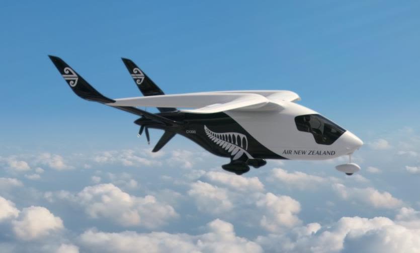 ​New Zealand aviation’s two-speed climate of change