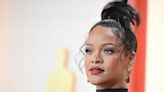 Rihanna's Daring Pregnancy Style Is Back In Oscars Red Carpet Look