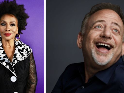 Jenifer Lewis To Join The World Premiere Of AN EVENING WITH MARC SHAIMAN AND HIS MUSIC