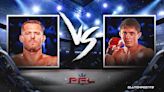 Logan Storley vs. Shamil Musaev prediction, odds, pick for PFL Week 3