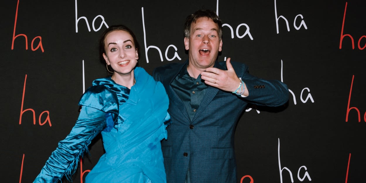 Photos: Go Inside Opening Night of JULIA MASLI: HAHAHAHAHAHAHA.