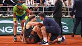 Nadal draws No. 4 Zverev to start French farewell