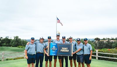 West Virginia, Notre Dame relishing being back at NCAA Men’s Golf Championship after long postseason droughts