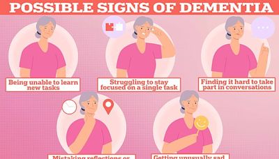 6 simple lifestyle tweaks can cut your dementia risk, experts say