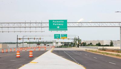 With the Panthers HQ gone, is Rock Hill’s new $90 million I-77 exit a bridge to nowhere?