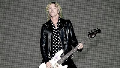 Duff McKagan alaba el triunfo de Axl Rose en estos últimos años
