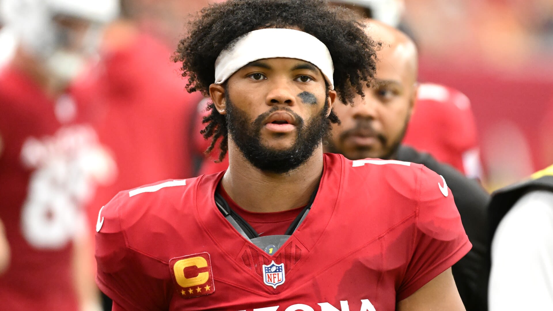 Kyler Murray's perfect passer rating comes with a historic twist