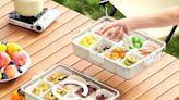 Amazon's #1 New Release Is a $13 Snack Storage Organizer That Will Make Parents' Lives So Much Easier