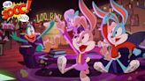 A New Class Is Ready To Act Out in Tiny Toons Looniversity