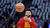 Fans Outraged by Jamal Murray's Dangerous Bench Behavior During Game 2