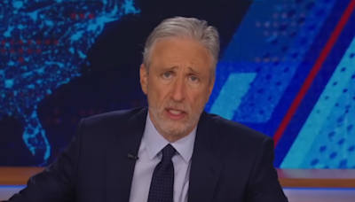 Jon Stewart Says ‘We Dodged a Catastrophe’ After Trump Assassination Attempt, ‘but It Was Still a Tragedy’