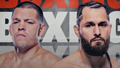 Nate Diaz vs. Jorge Masvidal 2 PPV price revealed, costs more than Fury vs. Usyk | BJPenn.com