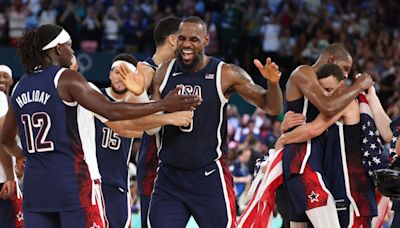 Olympics basketball LIVE: USA v France result and reaction as Steph Curry stars to retain gold medal