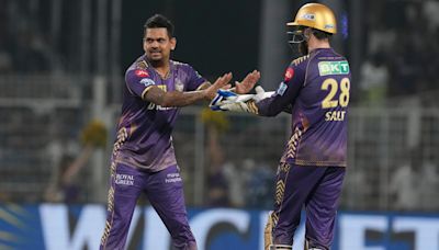 Abhishek-Head carnage to Narine-Varun spin web: Numbers that define IPL 2024 finalists KKR and SRH