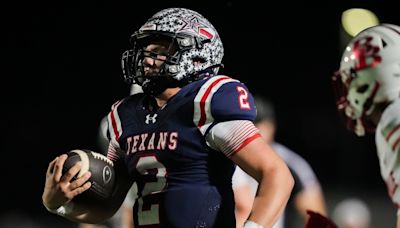 For Wimberley quarterback Cody Stoever, absorbing and delivering hits part of his DNA