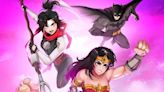 Justice League x RWBY Part Two Releases Extended Preview