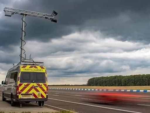 New speed cameras 'take picture of drivers' faces and send them to police'