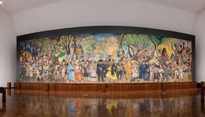 "Tzitzimime y Macuilli Tonalli", un monólogo sobre la cosmogonía mexica en el Museo Mural Diego Rivera | El Universal
