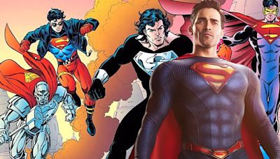 SUPERMAN & LOIS Series Finale Set Photos Tease Arrival Of Fan-Favorite DC Comics Superhero - SPOILERS