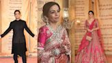 Anant-Radhika Wedding Reception LIVE Updates: Nita Ambani Invites Paps; Creators Attend Gala Night | Videos