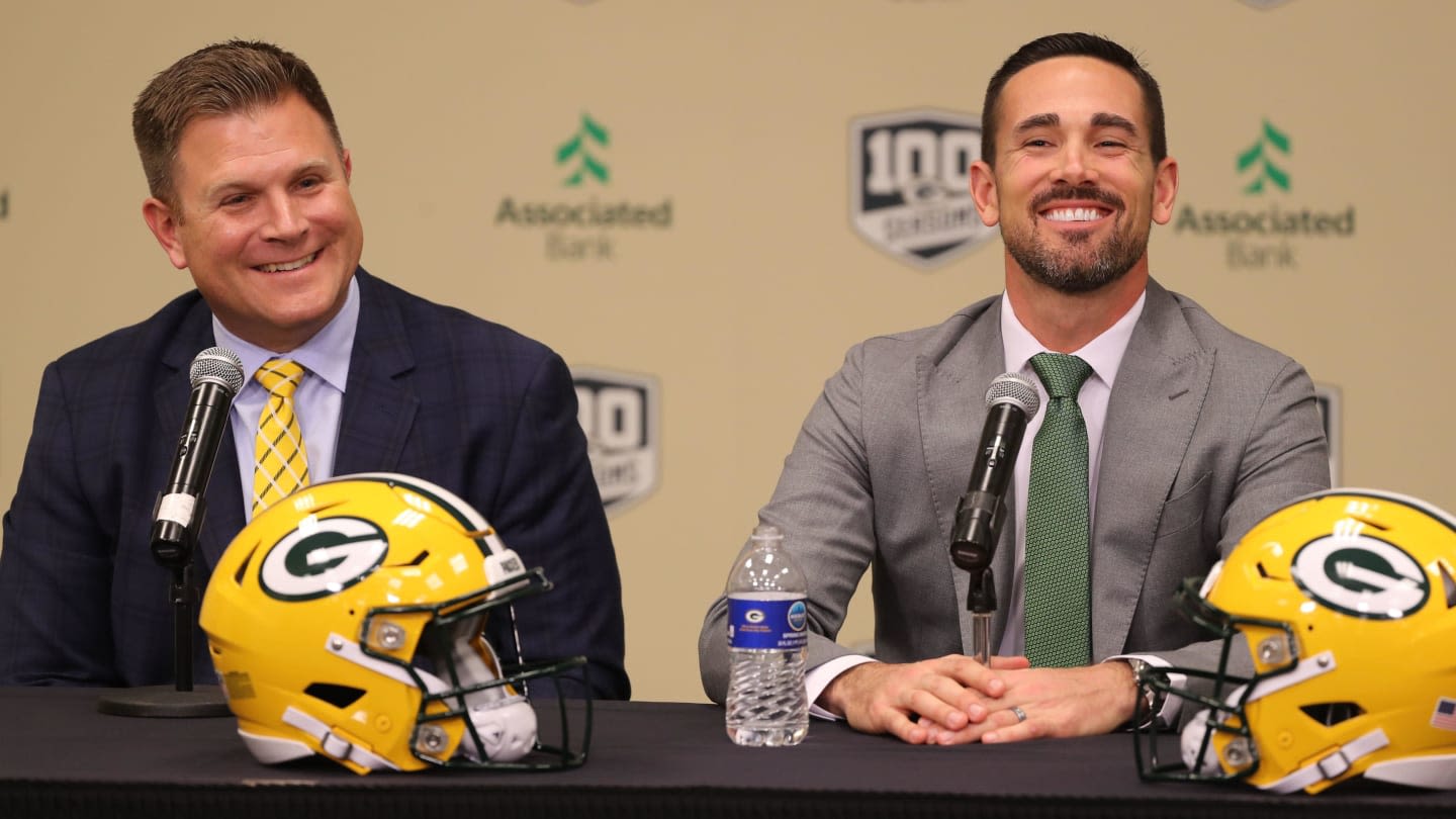 Packers are to blame for Falcons bold NFL Draft strategy