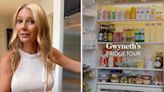 Gwyneth Paltrow Gives a Sneak Peek Inside Her Fridge - See the Video!