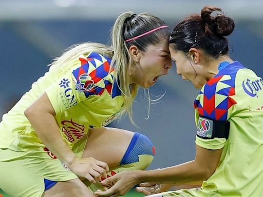 América vs Rayadas de Monterrey EN VIVO, por final del Clausura 2024 de la Liga MX Femenil, resultado, alineaciones, resumen y videos | Goal.com Argentina