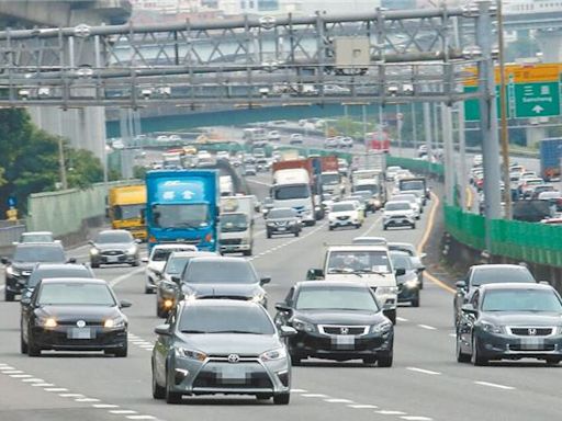 6月國道事故6死5傷 高公局曝「小車防大車」3關鍵 - 生活