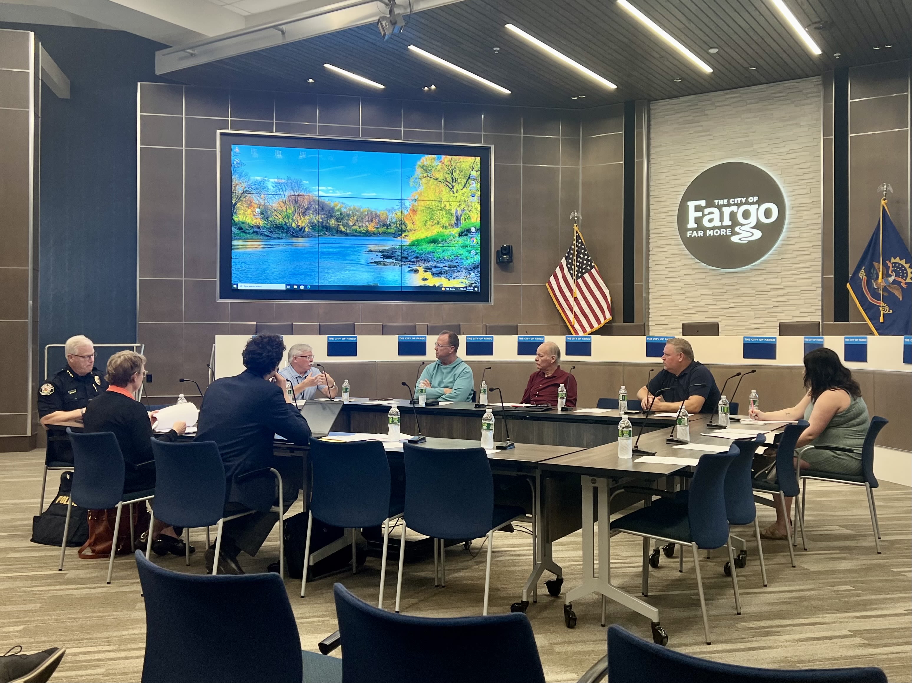 Fargo Liquor Control Board nurses cocktail of growing city, old ordinances, new technologies