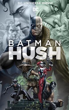 Batman: Hush