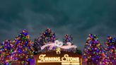 Turning Stone uses 2 million LED lights in Oneida Indian Nation's holiday display