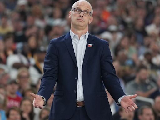 Dan Hurley to meet with Lakers Friday, reportedly "50-50" on becoming their next head coach
