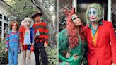 Molly Sims' Oldest, 11, Pulls Double Duty as Freddy Kruger and Taylor Swift in Two Epic Halloween Costumes